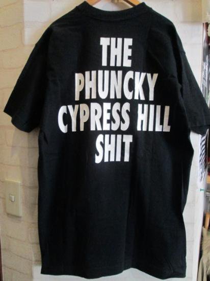 CYPRESS HILL (サイプレス・ヒル) Ｔシャツ 90年代 - 高円寺 古着屋