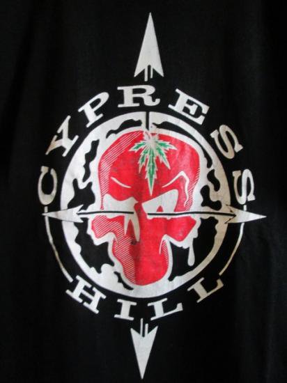 CYPRESS HILL (サイプレス・ヒル) Ｔシャツ 90年代 - 高円寺 古着屋