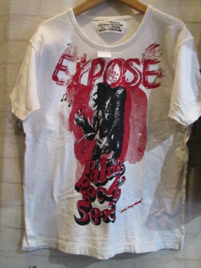 seditionaries (セディショナリーズ) EXPOSE Tシャツ - 高円寺 古着屋 
