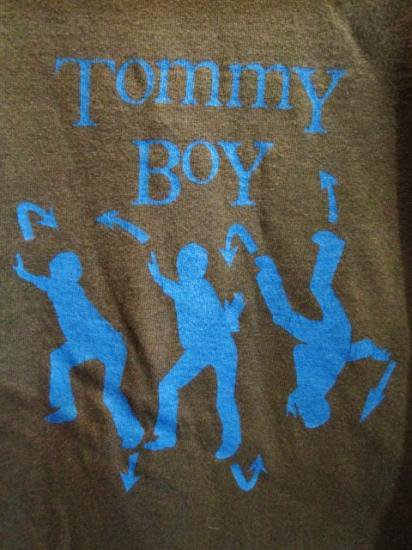 TOMMY BOY (トミー・ボーイ) Ｔシャツ - 高円寺 古着屋 MAD SECTION