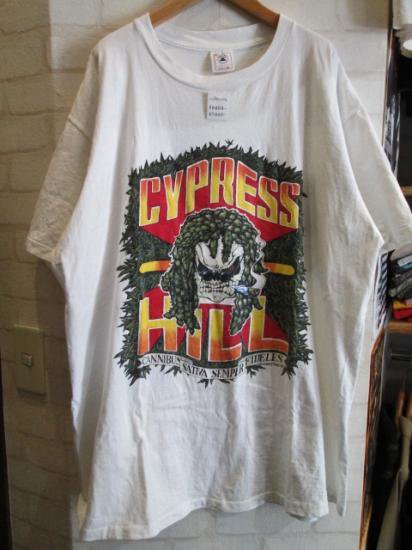 完売】 Cypress Hill サイプレスヒル Tシャツ トップス - www ...