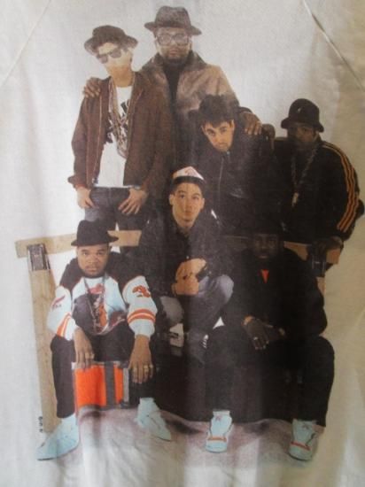 RUN DMC x BEASTIE BOYS (ラン・ディーエムシー x ビースティー RUN DMC x BEASTIE BOYS (ラン・ディーエムシー x ビースティー