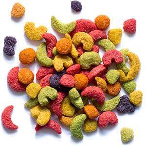 ZuPreem ズプリーム/ZuPreem フルーツブレンド(S) 4.5kg