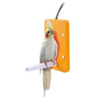 廃番商品*【大型サイズ】SANKO 外付け ワイドヒーター ケージの
