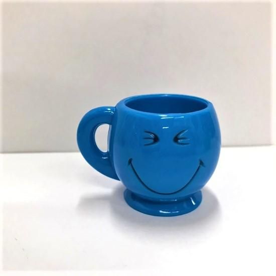 スマイリーフェイス グラスとマグカップセット スマイリーフェイス ペアマグ&プレートセット 3300円 | 大進