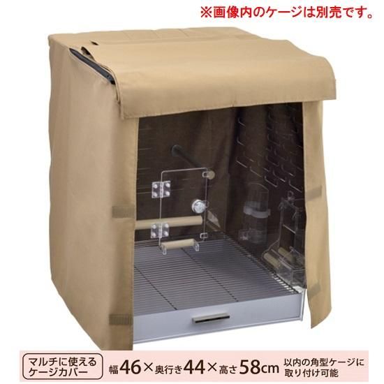 鳥かご コトリウム カバー&ヒーターセット - ペット用品