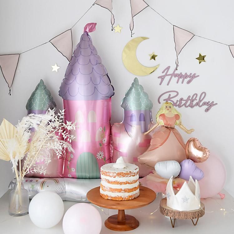 PRINCESS PARTY