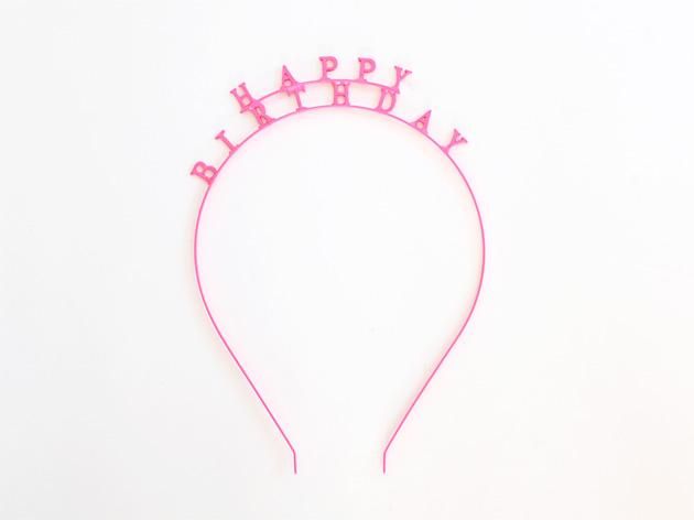ヘアバンド girl talk