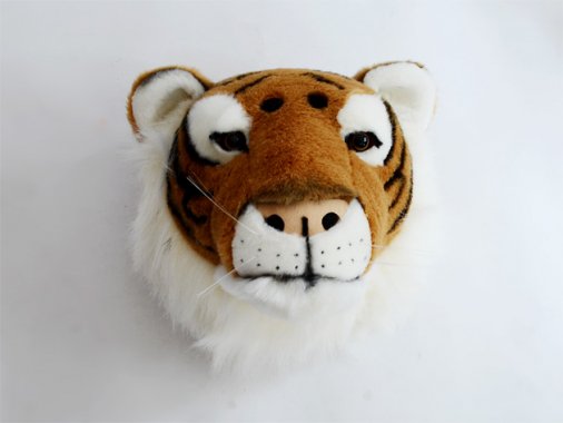 ウォールデコレーション Tiger（タイガー）- BiBiB & Co