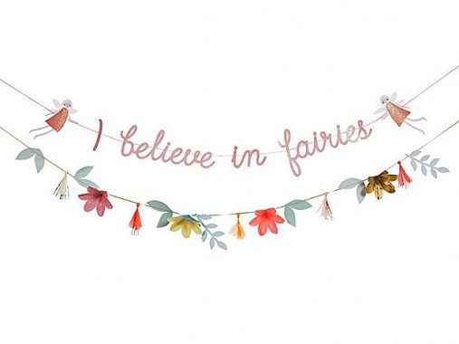 I believe in fairies ʥե꡼ ɥå - Meri Meri