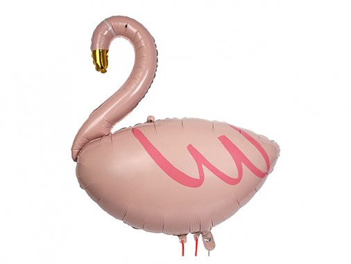 եХ롼 Flamingo 96cm- MeriMeri