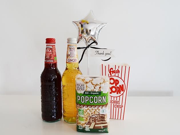 <img class='new_mark_img1' src='https://img.shop-pro.jp/img/new/icons14.gif' style='border:none;display:inline;margin:0px;padding:0px;width:auto;' />オーガニックCINEMA パーティー スペシャルセット 特別価格|パーティー気分を贈ろう|ギフト包装