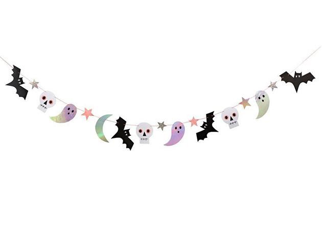 <img class='new_mark_img1' src='https://img.shop-pro.jp/img/new/icons14.gif' style='border:none;display:inline;margin:0px;padding:0px;width:auto;' />HALLOWEEN アイコンモチーフ ガーランド - MeriMeri