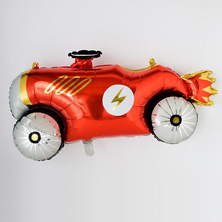 フォイルバルーン CAR（くるま）W93cm ｜Chelsea Chips