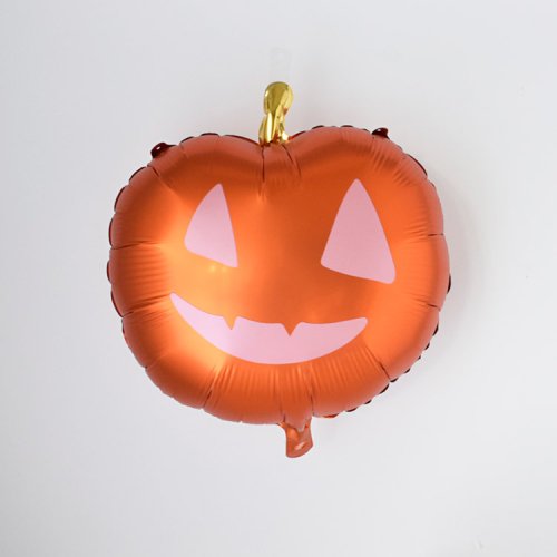 <img class='new_mark_img1' src='https://img.shop-pro.jp/img/new/icons14.gif' style='border:none;display:inline;margin:0px;padding:0px;width:auto;' />フォイルバルーン HALLOWEEN パンプキン H40cm  