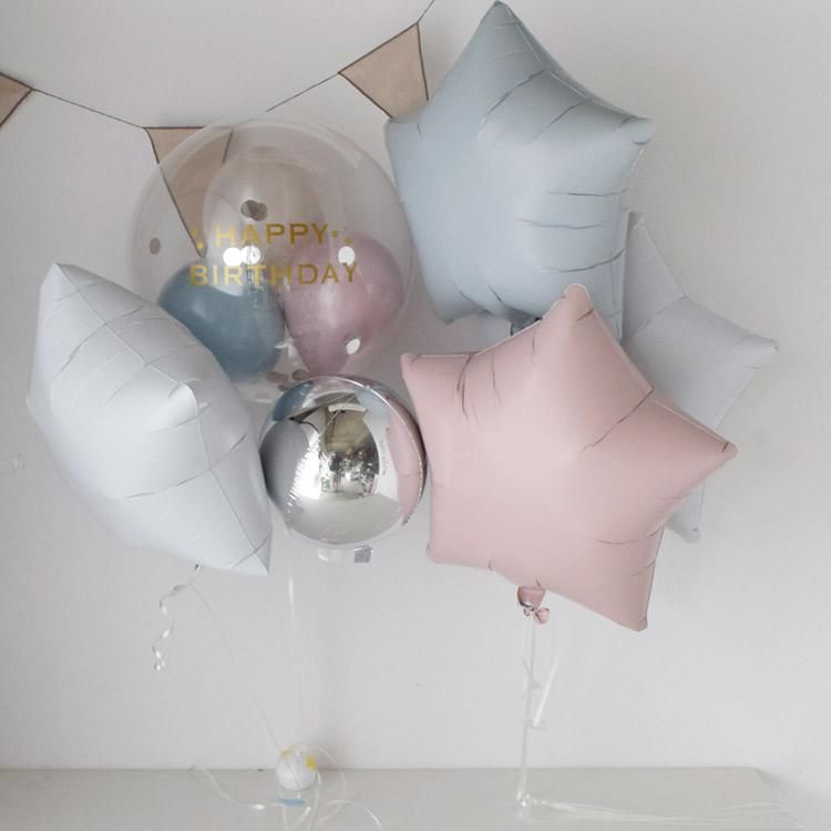 ORDER BALLOONS - 浮かせてお届けバルーンパフェ|ChelseaChips ORDER BALLOONS - 浮かせてお届けバルーンパフェ|ChelseaChips