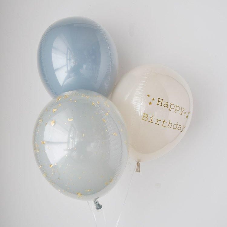 ORDER BALLOONS - 浮かせてお届けバルーンパフェ|ChelseaChips ORDER BALLOONS - 浮かせてお届けバルーンパフェ|ChelseaChips