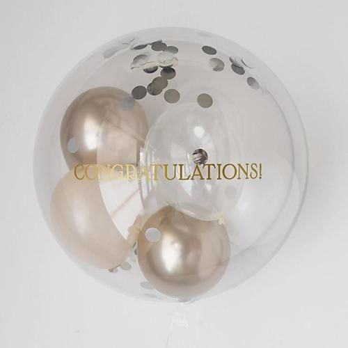 ORDER BALLOONS - 浮かせてお届けバブルバルーン|ChelseaChips ORDER BALLOONS - 浮かせてお届けバブルバルーン|ChelseaChips