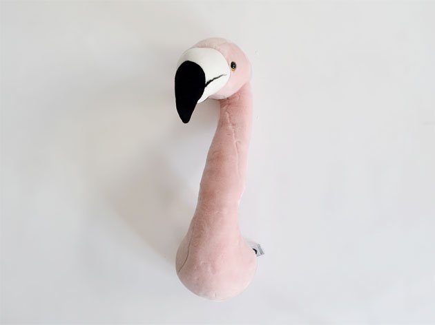 ウォールデコレーション Flamingo（フラミンゴ）- BiBiB & Co｜Chelsea