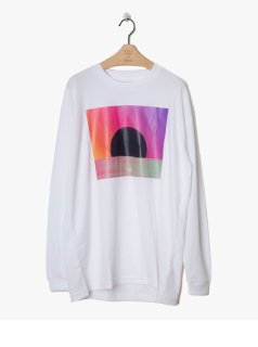 Dry Comfort L/S Tee(A/WHITE)