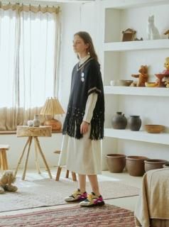Grandma`s Knit Vest