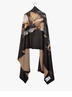 Road Movies Knit Stole(BLACK)<img class='new_mark_img2' src='https://img.shop-pro.jp/img/new/icons43.gif' style='border:none;display:inline;margin:0px;padding:0px;width:auto;' />