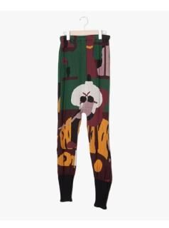In The Room leggings (Forest)