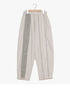 Franken`s Relax Pants(NATURAL)<img class='new_mark_img2' src='https://img.shop-pro.jp/img/new/icons43.gif' style='border:none;display:inline;margin:0px;padding:0px;width:auto;' />