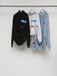 HOODIE/AZZM-STICKER(GRAY)<img class='new_mark_img2' src='https://img.shop-pro.jp/img/new/icons43.gif' style='border:none;display:inline;margin:0px;padding:0px;width:auto;' />