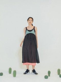 Color Layer Summer Dress(BLACK)<img class='new_mark_img2' src='https://img.shop-pro.jp/img/new/icons43.gif' style='border:none;display:inline;margin:0px;padding:0px;width:auto;' />