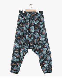 Relax(R) Carnival Aloha Easy Pants(BLACK)<img class='new_mark_img2' src='https://img.shop-pro.jp/img/new/icons43.gif' style='border:none;display:inline;margin:0px;padding:0px;width:auto;' />