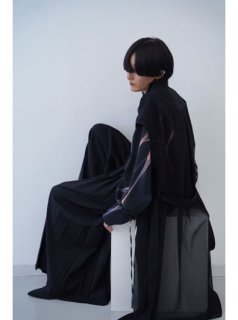 Dia-Sheer-Gown<img class='new_mark_img2' src='https://img.shop-pro.jp/img/new/icons43.gif' style='border:none;display:inline;margin:0px;padding:0px;width:auto;' />