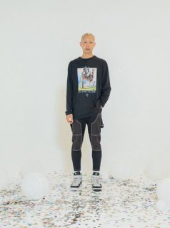 Various Festival L/S Tee(BLACK)<img class='new_mark_img2' src='https://img.shop-pro.jp/img/new/icons43.gif' style='border:none;display:inline;margin:0px;padding:0px;width:auto;' />