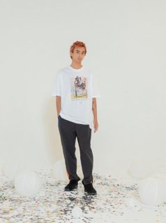 Various Festival Tee(WHITE)<img class='new_mark_img2' src='https://img.shop-pro.jp/img/new/icons43.gif' style='border:none;display:inline;margin:0px;padding:0px;width:auto;' />