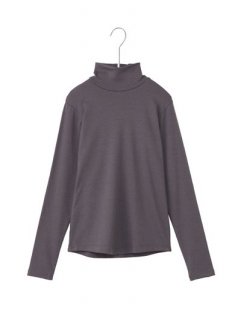 Turtle Neck Pullover(charcoal gray)<img class='new_mark_img2' src='https://img.shop-pro.jp/img/new/icons43.gif' style='border:none;display:inline;margin:0px;padding:0px;width:auto;' />