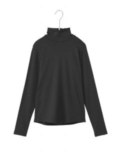 Turtle Neck Pullover(black)