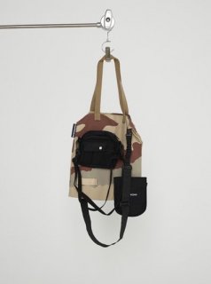 RE MIL CAMO GREAT VALUE BAG