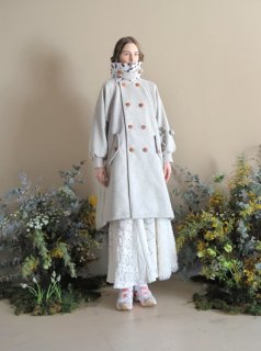 Cocoon Cosage Coat 