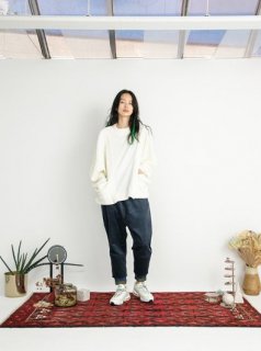 Layer Corduroy Pants(BLUE)