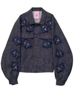 nori enomotoanrealage homme DENIM JACKET