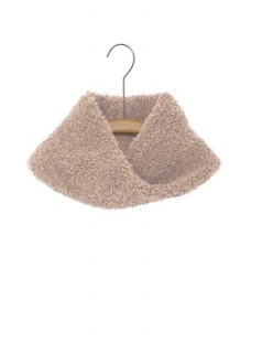 Eco Fur Snood(beige)