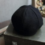 on apartments. original　お帽子  black