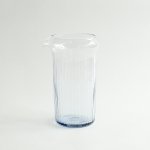 HIROY GLASS STUDIO GRICE/ピッチャー h20cm