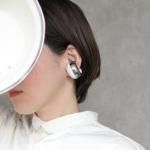 KODAMA TOKI / LIKE A BALLOON /EarringPlatinum