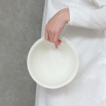 KODAMA TOKI / MY DISH /Bowl L（当店限定色 white）