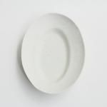 KODAMA TOKI / MY DISH /Oval 28cmŹ white