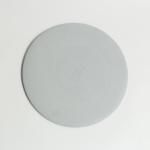 Źmushimegane books. /flat plate hue ML (water gray-1)