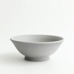 mushimegane books. /bowl (pearl purple) mu357