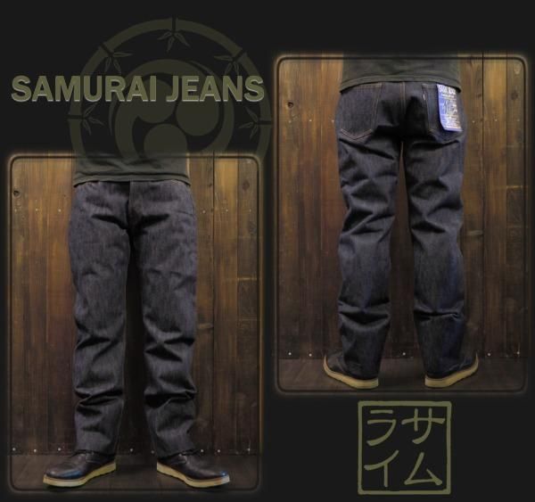 サムライジーンズ 「S710XX」19oz.極スリムストレート - アメカジ ...