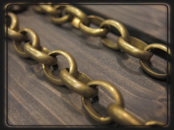 ロードストーンズ「Lucky Penny & Oval」ロングウォレット